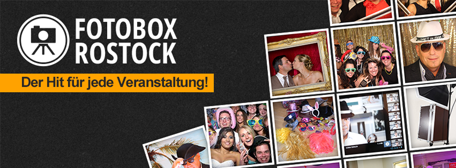 Fotobox Rostock